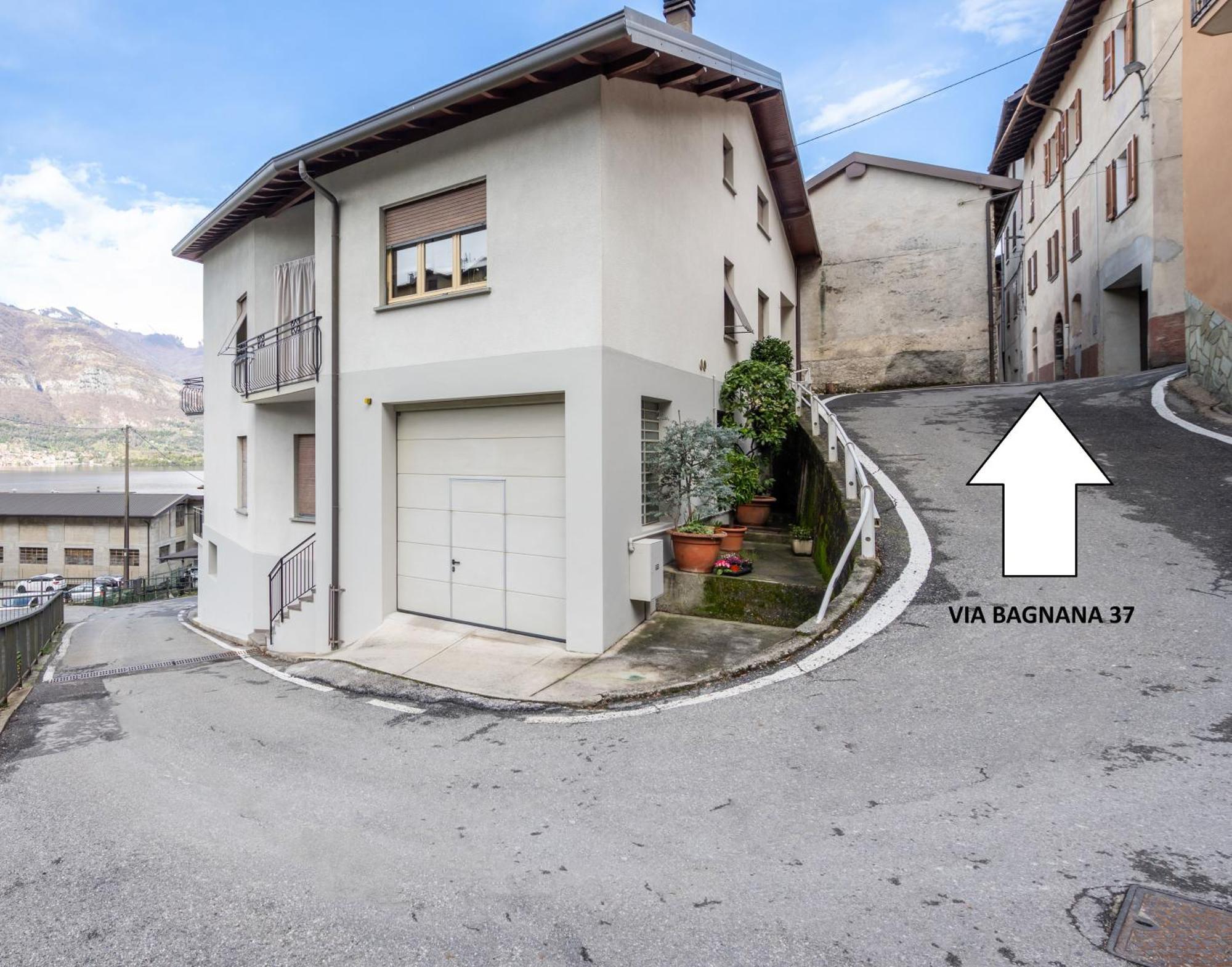New Stone House Lake View - 1 勒泽诺 外观 照片